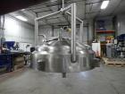 Ss Apv Insulated Liquid Scaling Hopper